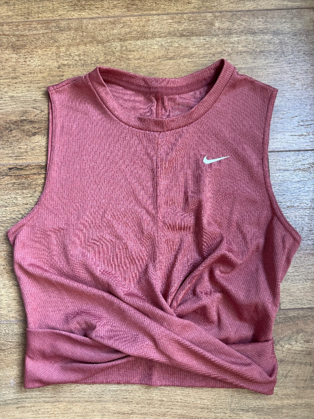Nike Dri-Fit Cropped Training Tank